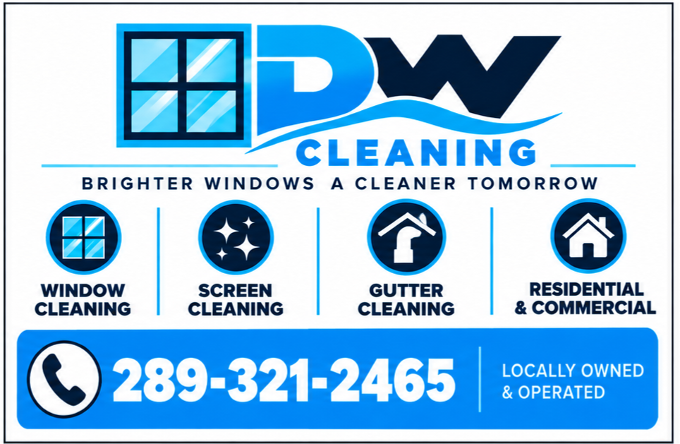 DW Cleaning